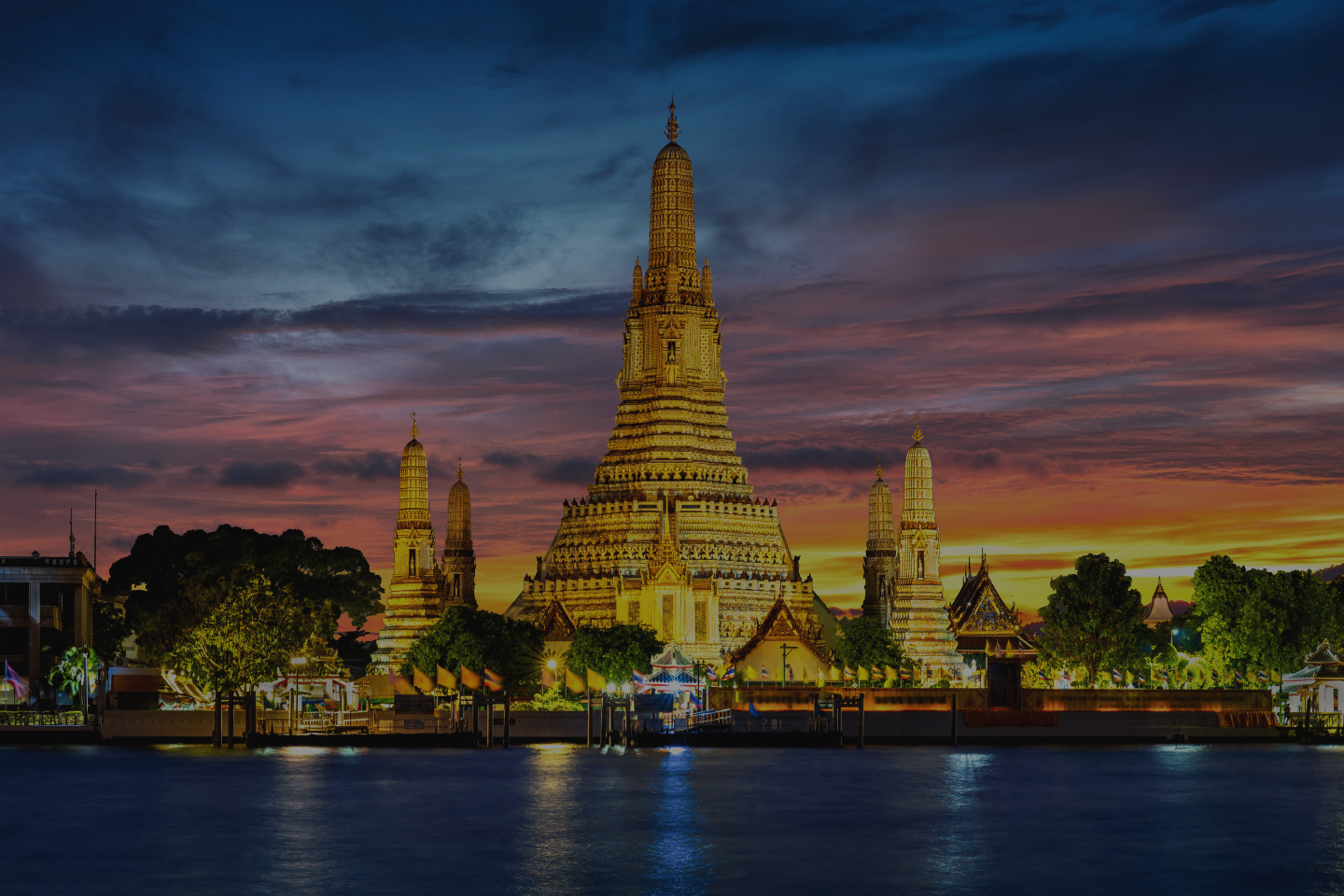 Dubai, Tailandia y Phuket